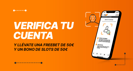 VERIFICA TU CUENTA 100€