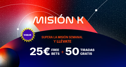 MISIÓN K