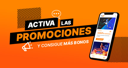ACTIVA LAS PROMOCIONES