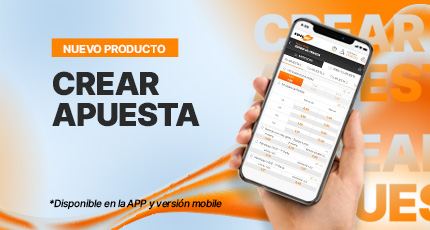 CREAR APUESTA
