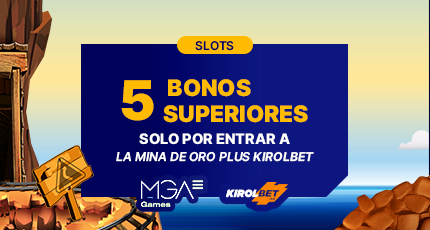 5 BONOS SUPERIORES