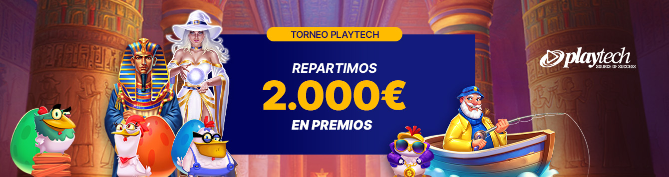 TORNEO WIN/BET 4 CRAZY CLUCKERS