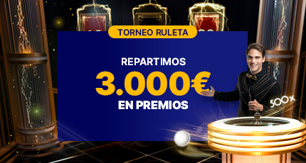 TORNEO LIGHTNING RULETA EN VIVO