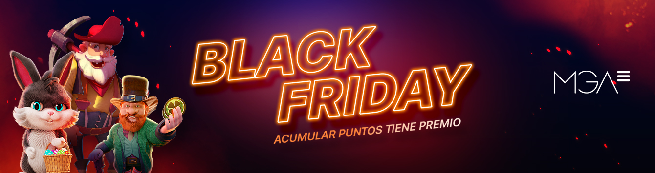 TORNEO SLOTS BLACK FRIDAY