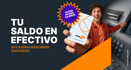 SALDO EN EFECTIVO KUTXABANK