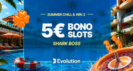 SUMMER CHILL&WIN 2: SHARK BOSS