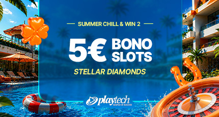 SUMMER CHILL&WIN 2: STELLAR DIAMONDS