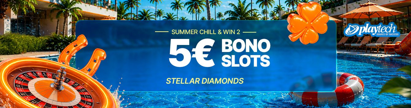 SUMMER CHILL&WIN 2: STELLAR DIAMONDS