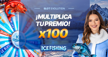 TORNEO ICE FISHING
