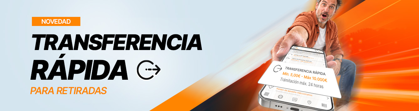 TRANSFERENCIAS RÁPIDAS