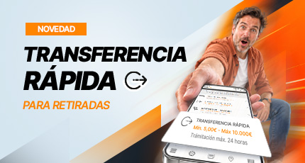 TRANSFERENCIAS RÁPIDAS